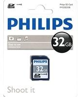 Philips microSDHC 32GB Class 4 (FM32SD35B/10)