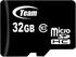 Team SDXC 32GB Class 10 UHS-I Card