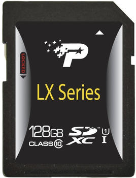 Patriot LX Series SDXC 128 GB Class 10 (PSF128GSDXC10)
