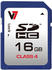V7 SDHC 16GB Class 4 ( VASDH16GCL4R-2E)