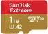SanDisk Extreme A2 U3 V30 microSDXC 1TB