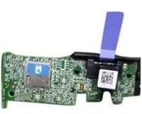 Dell ISDM and Combo Card Reader - Karten Schwarz, Grün