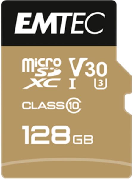 Emtec microSDXC 128GB Class 10 Speedin (ECMSDM128GXC10SP)