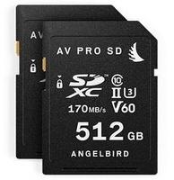 Angelbird 512GB SD Match Pack für Fujifilm X-T3