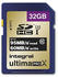 Integral UltimaPro X Gold UHS-I U3 SDHC 32GB