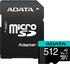 Adata Premier Pro U3 V30S microSDXC A2 512GB