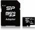 Silicon Power microSDXC 256GB Class 10 V10SP + SD-Adapter