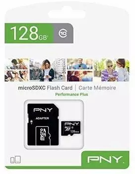 PNY Performance Plus microSDXC 128GB PNY Performance Plus microSDXC 128GB