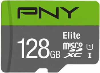 PNY Elite microSDXC 128GB PNY Elite microSDXC 128GB
