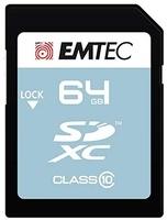 Emtec Classic Speicherkarte 64 GB SDXC Klasse 10