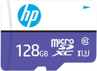 SD MicroSD XC Card 128GB HP mx310
