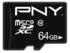 microSDXC 64GB: PNY Performance Plus microSD