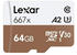 Lexar Professional 667x microSDXC 64GB