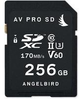 Angelbird SDXC 256GB Class 10 UHS-II V60 (2 St.)