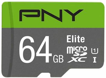 PNY Elite microSDXC 64GB