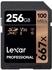 Lexar SDXC 256GB Class 10 UHS-I 667x V30