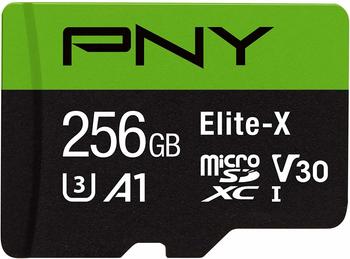 PNY Elite-X microSDXC 256GB