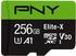 PNY Elite-X microSDXC 256GB