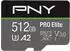 PNY PRO Elite microSDXC 512GB