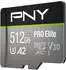 PNY PRO Elite microSDXC 512GB
