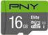 PNY Elite microSDHC 16GB