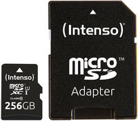 Intenso UHS-I Premium microSDXC 256GB