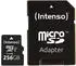 Intenso UHS-I Premium microSDXC 256GB