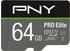 PNY PRO Elite microSDXC 64GB
