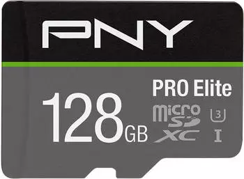 PNY PRO Elite microSDXC 128GB PNY PRO Elite microSDXC 128GB