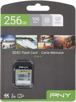 PNY Elite-X SDXC 256GB