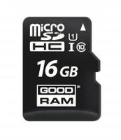 GoodRam microSDHC 16GB Class 10 UHS-I