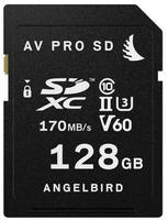 Angelbird Technologies AV PRO SD V60 MK2 128 GB SDXC UHS-II (AVP128SDMK2V60)