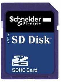 Schneider SD 4GB Class 4