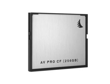 Angelbird AV PRO CF - 256GB (1 Pack)