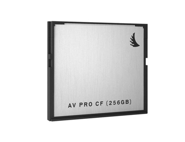 Angelbird AV PRO CF - 256GB (1 Pack)