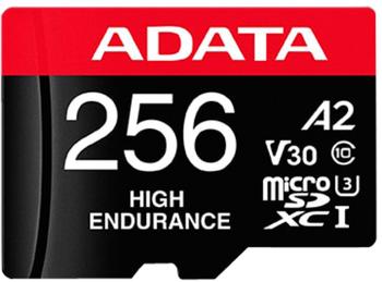 Adata High Endurance microSDXC 256GB