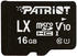 Patriot LX Series V10 microSDHC 16GB
