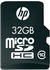 HP microSDHC Card 32 GB Class 10