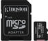 Kingston Canvas Select Plus microSDXC 256GB (Adapter)
