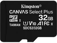 Kingston Canvas Select Plus microSDHC 32GB (Adapter)