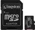 Kingston Canvas Select Plus microSDXC 128GB (Adapter)