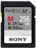 Sony SDXC UHS-II 256GB (SF-M256)