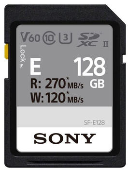 Sony SF-E UHS-II SDXC 128GB