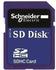 Schneider Modicon M580 SD Memory Card 4GB