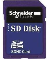 Schneider Modicon M580 SD Memory Card 4GB