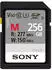 256 GB: Sony SF-M TOUGH SD