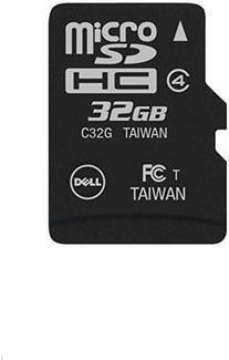 Dell 32GB microSDHC/SDXC Card