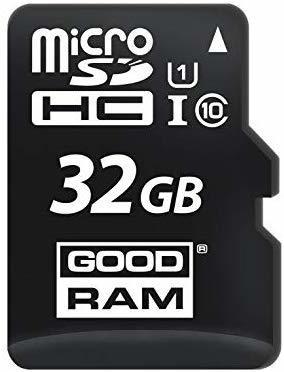 GoodRam microSDHC 32GB Class 10 UHS-I