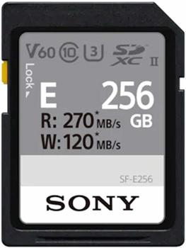 Sony SF-E UHS-II SDXC 256GB