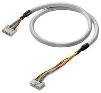 Weidmüller 1349720010 PAC-UNIV-HE50-HE50-1M SPS-Verbindungsleitung 60 V